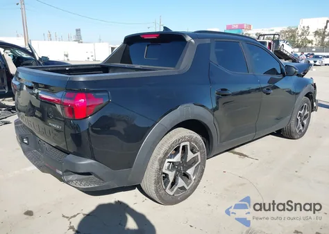 2023 Hyundai Santa Cruz Limited z USA, uszkodzony, nr VIN 5NTJEDAF1PH071674